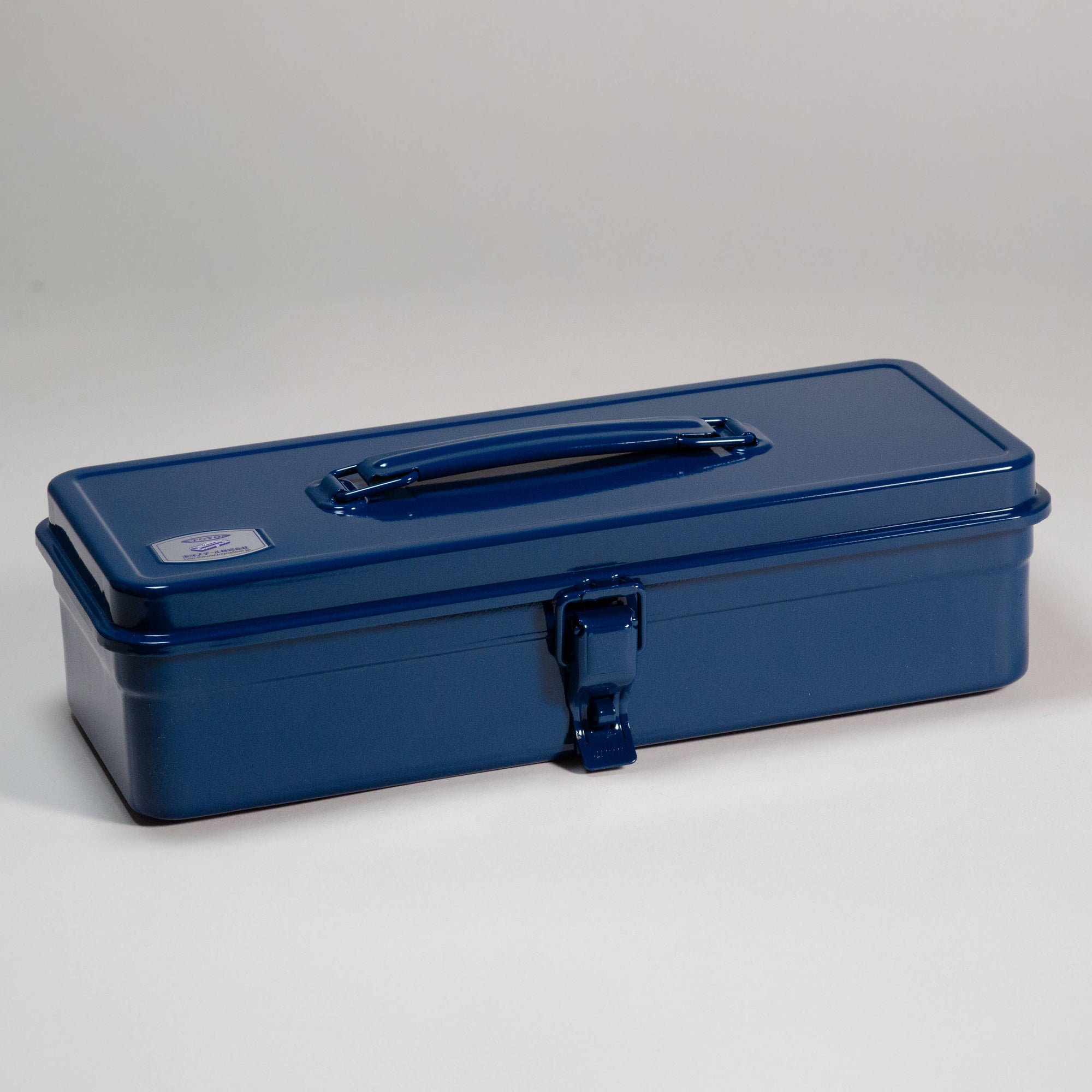 Toyo - Steel Toolbox T-320 - Silver