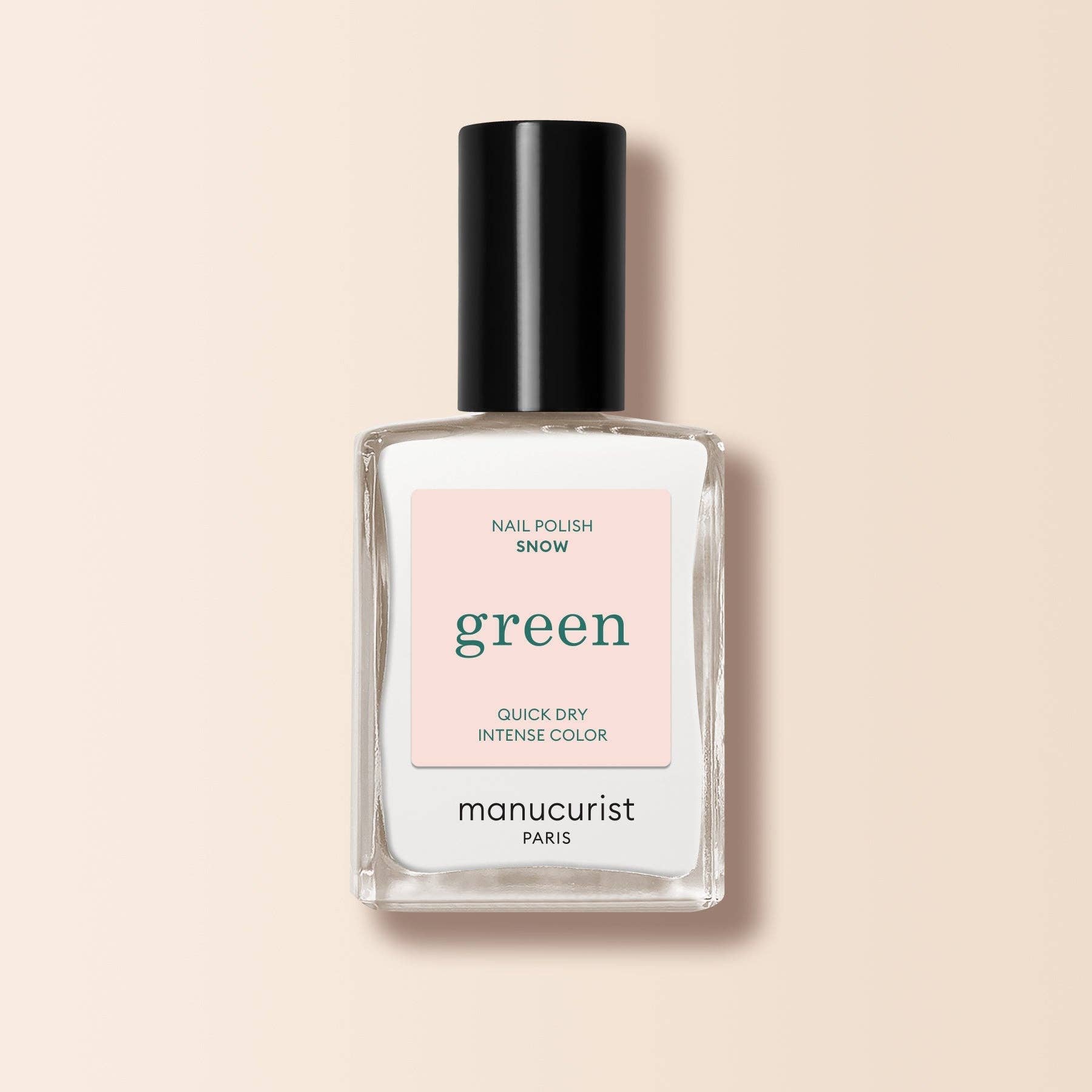 Manucurist - Nail Polish - Snow