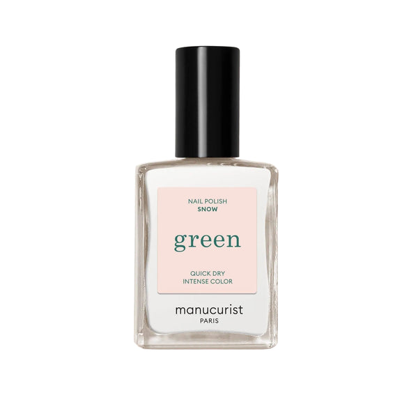 Manucurist - Nail Polish - Snow