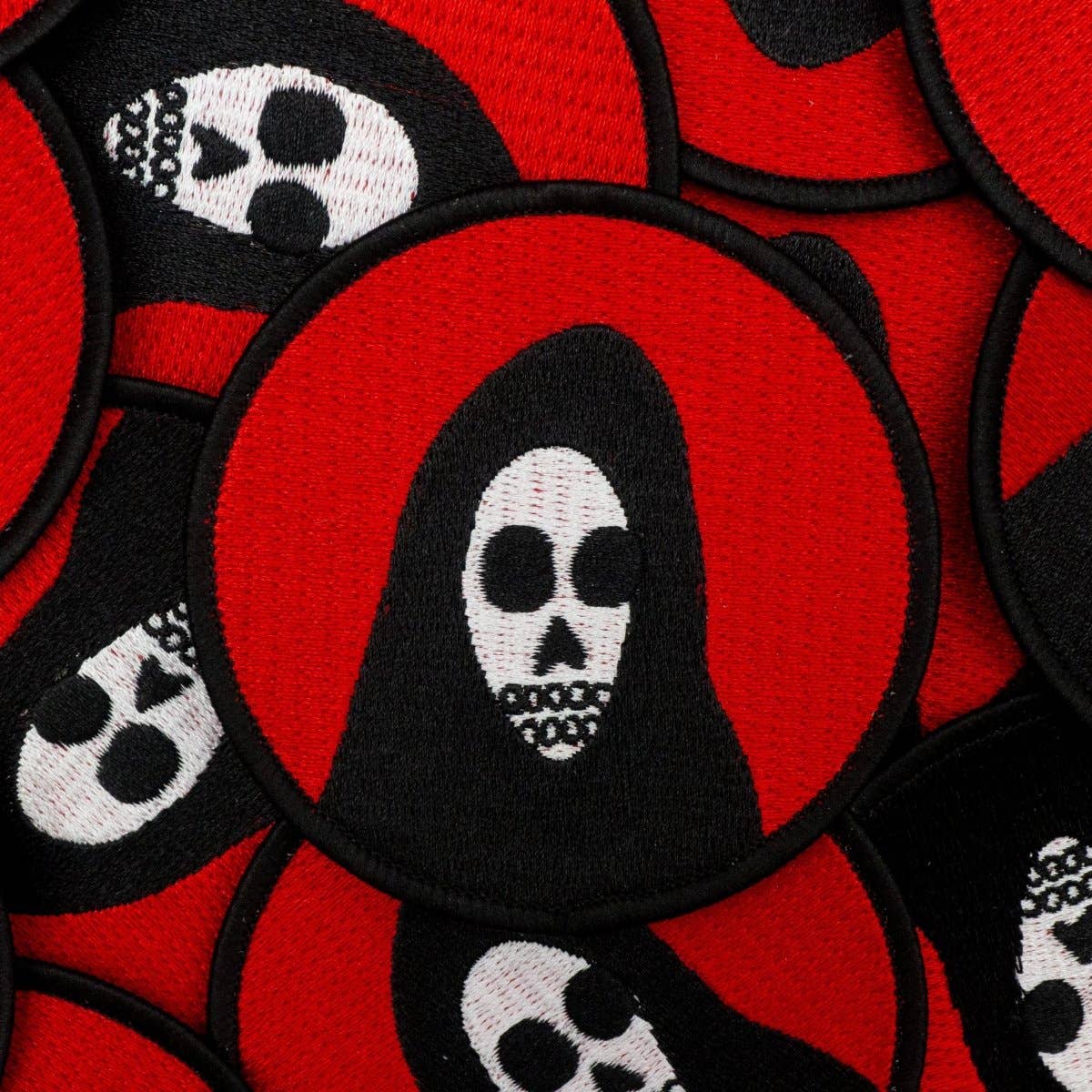 Shrouded Bones Patch