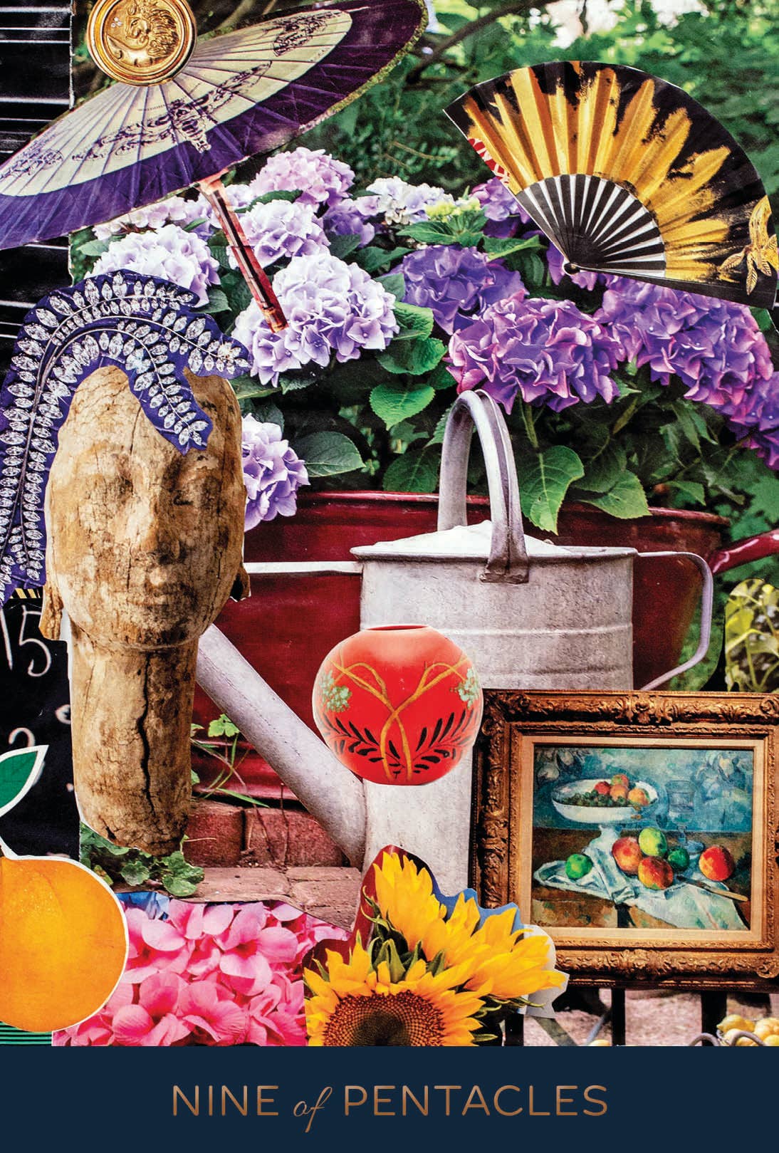 Couture Tarot