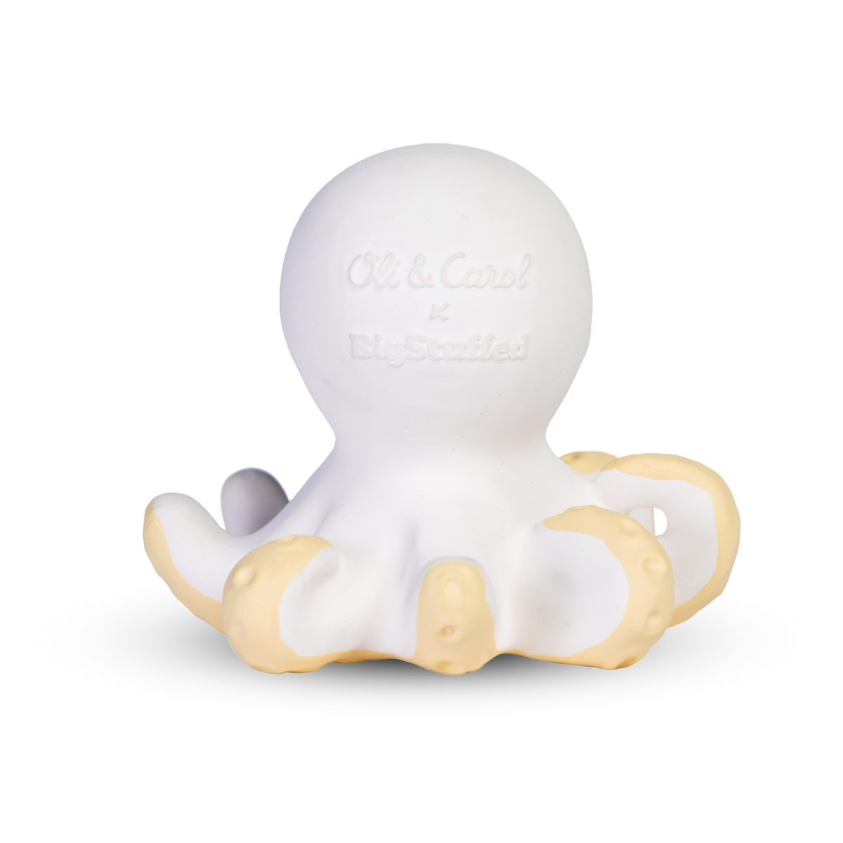 Oli & Carol - Bath Toy - Orlando the Octopus