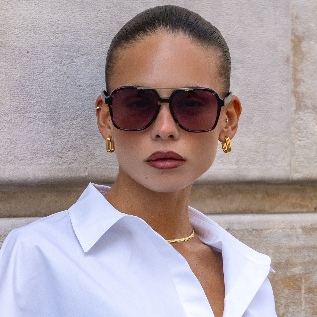 FREYRS - Spencer Sunglasses - Lavender