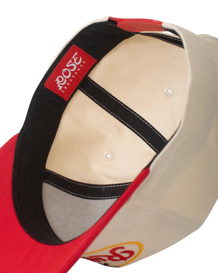 Rose Endurance - Structured Gas Cap