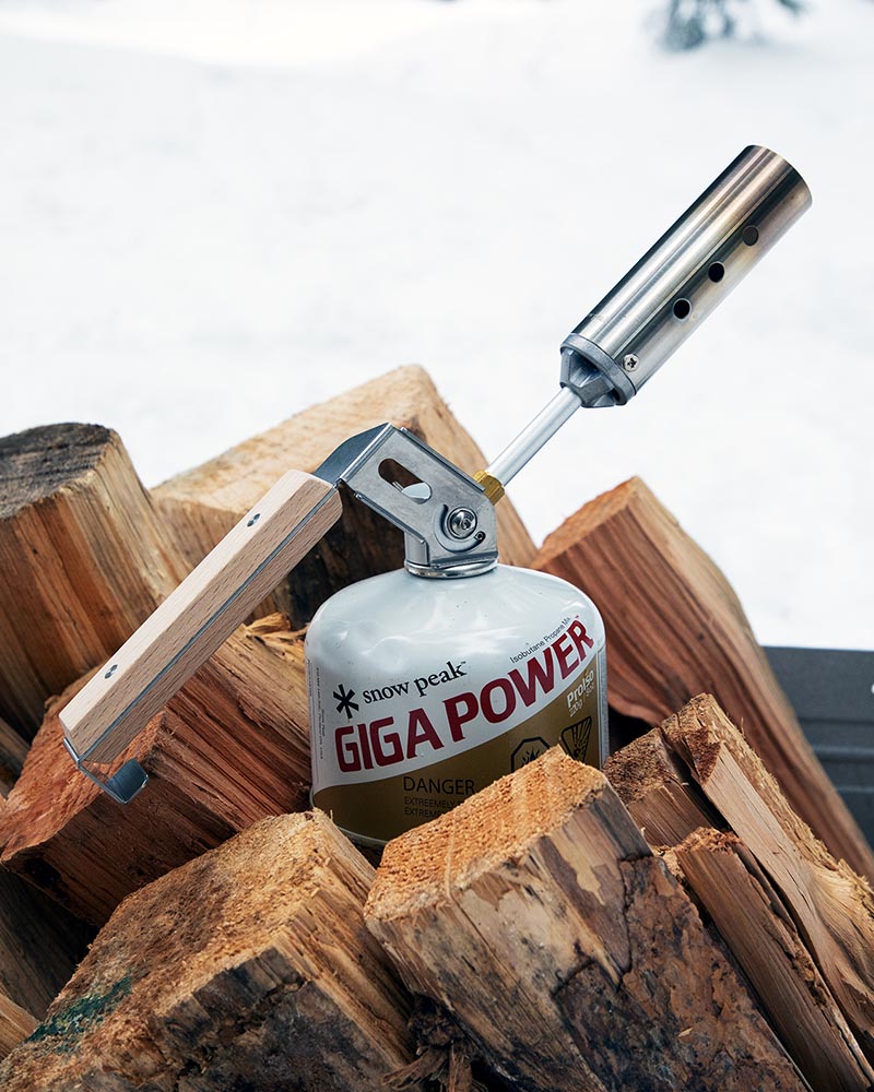 Snow Peak GigaPower Torch