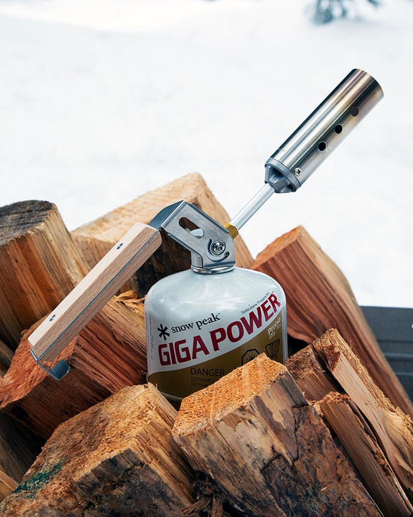 Snow Peak - Folding Torch - Space Camp