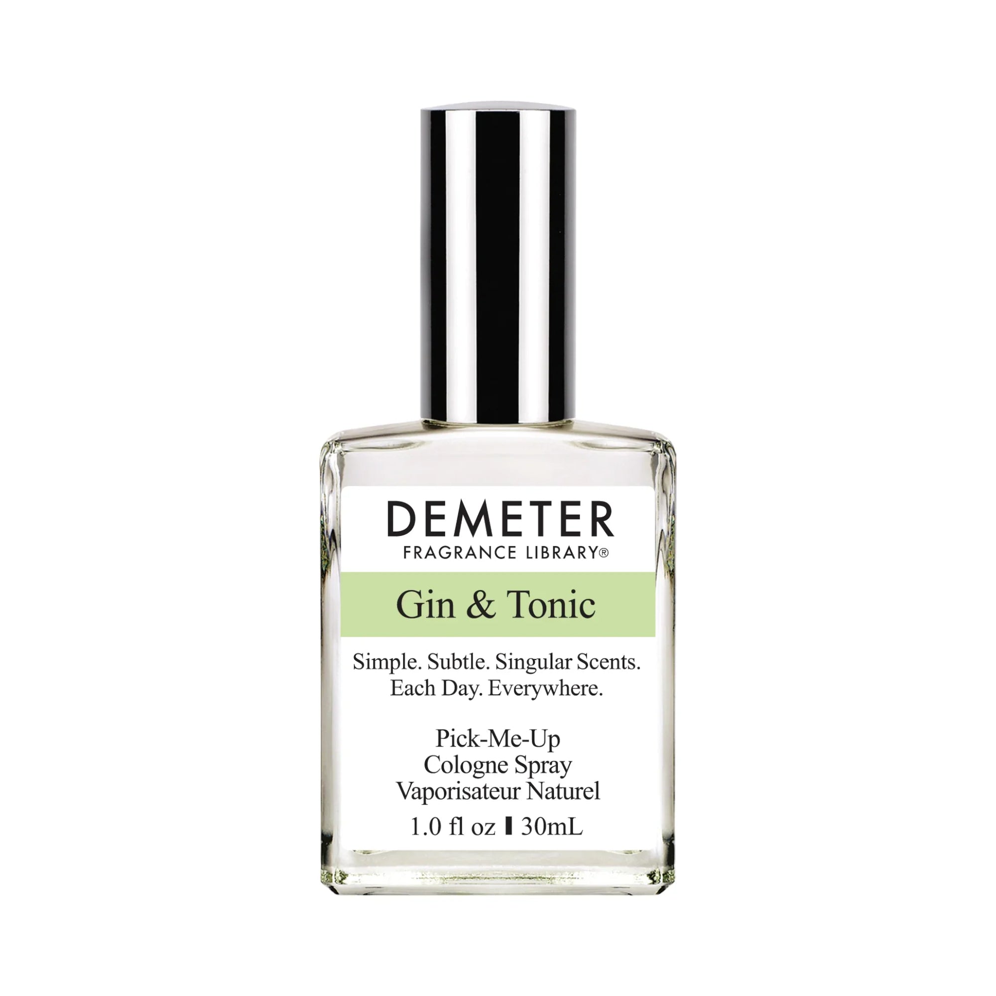Demeter - Gin and Tonic