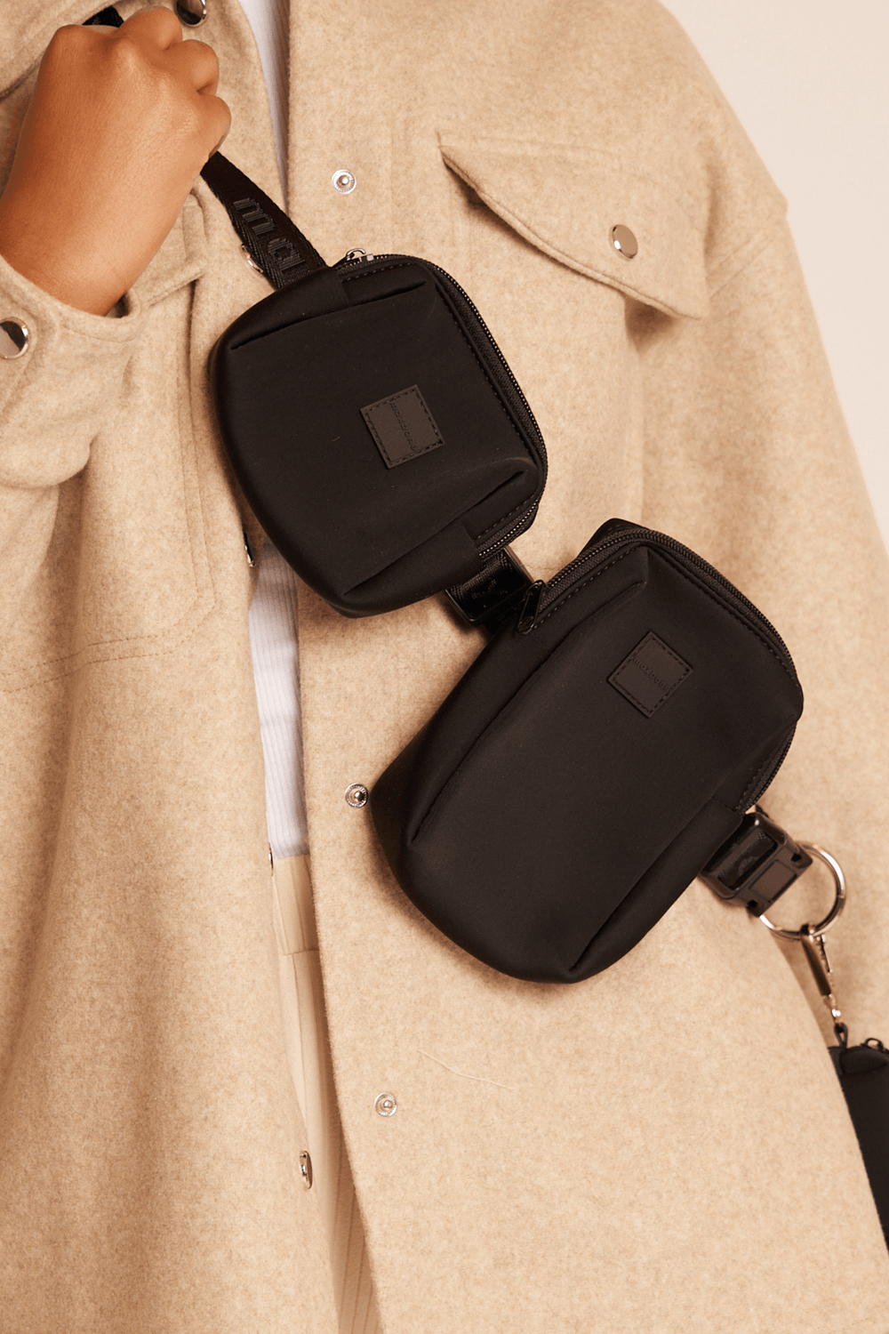 maxbone - GO! with Ease Pouch for Dogs: Rosewood / Large