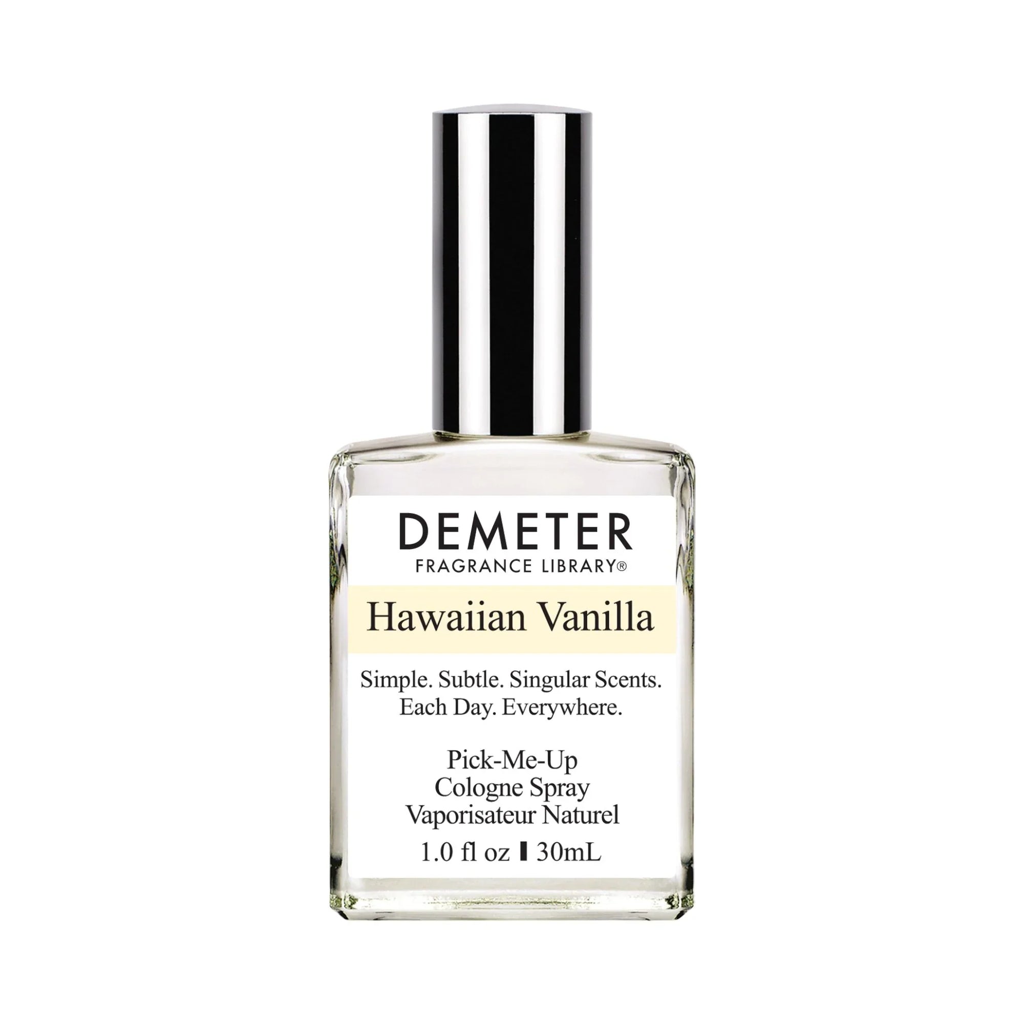 Demeter - Hawaiian Vanilla