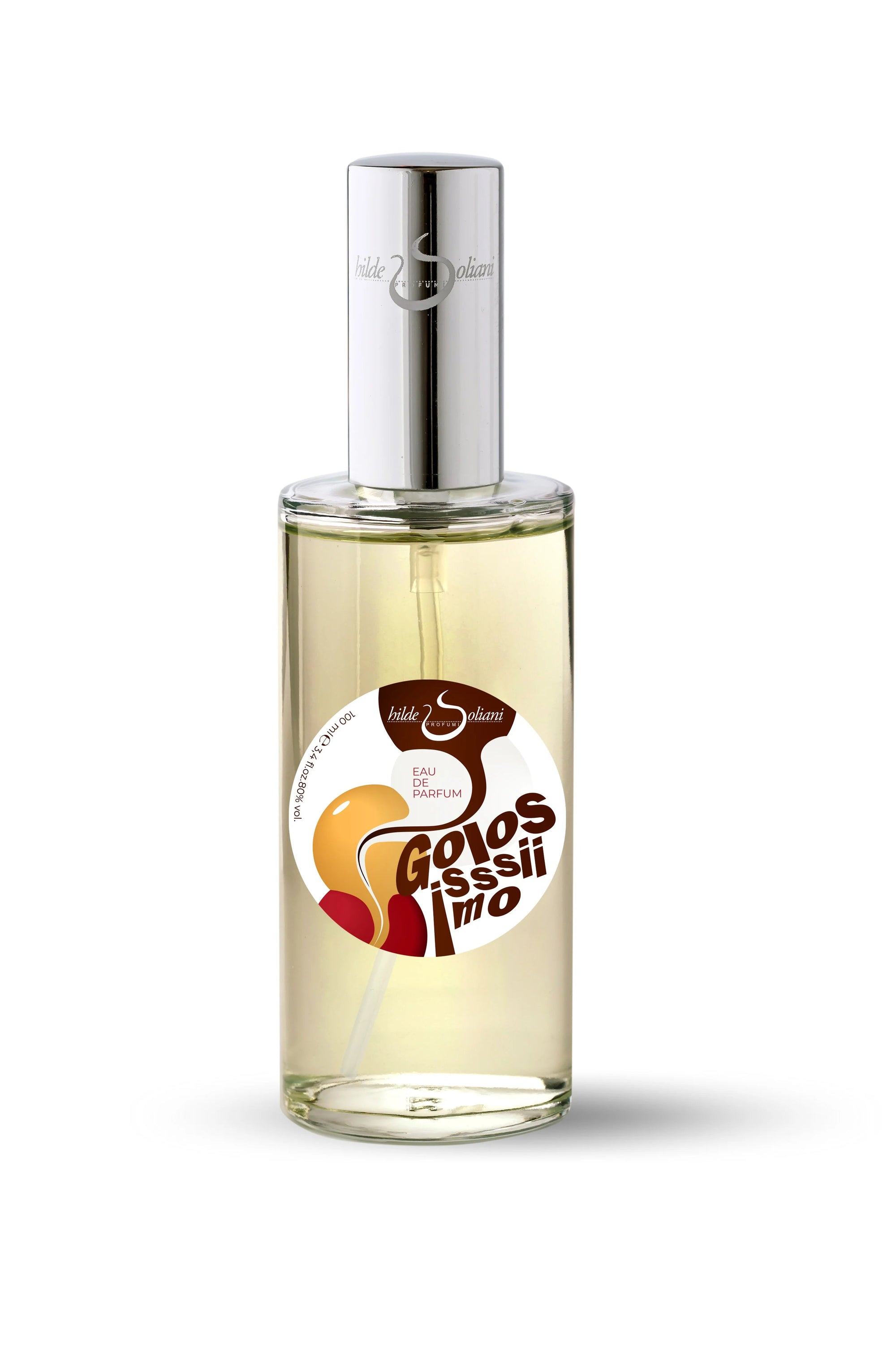 Hilde Soliani - Golossssiiimo