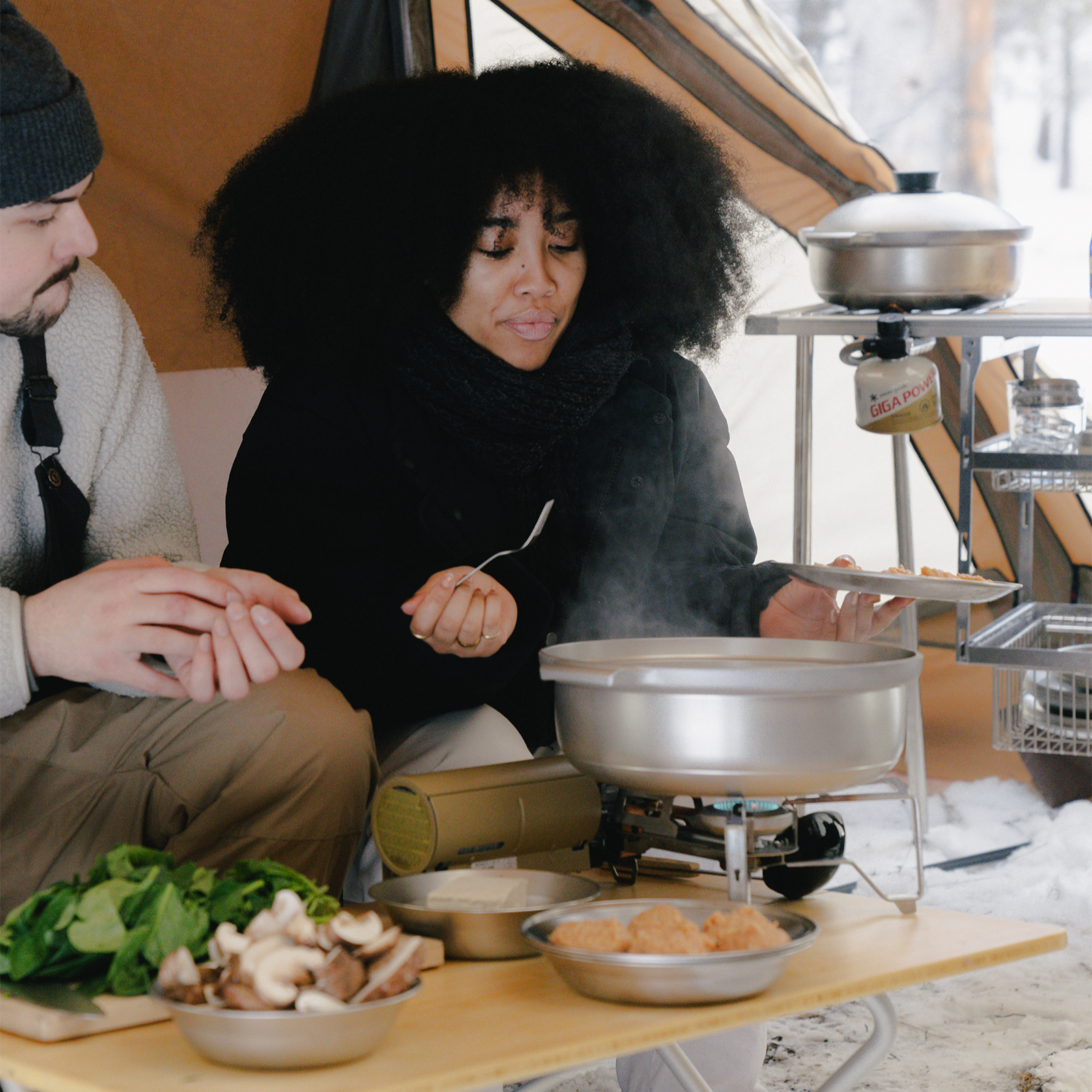 Snow Peak - Home and Camp Burner