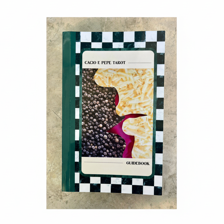 Cacio e Pepe Tarot square image 11