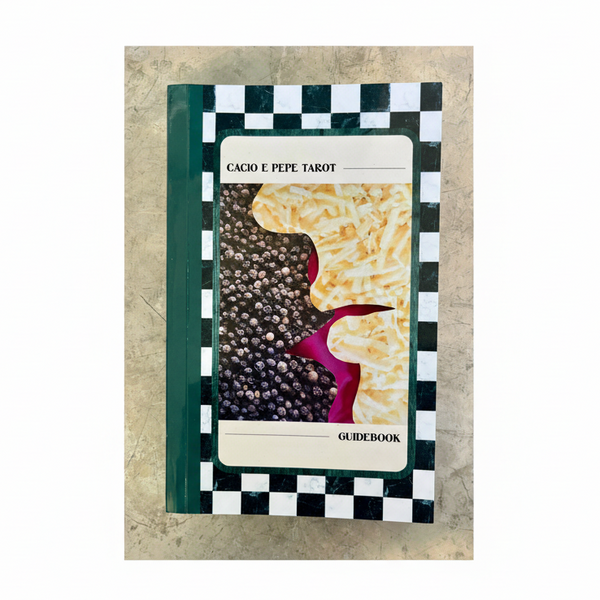 Cacio e Pepe Tarot square image 11