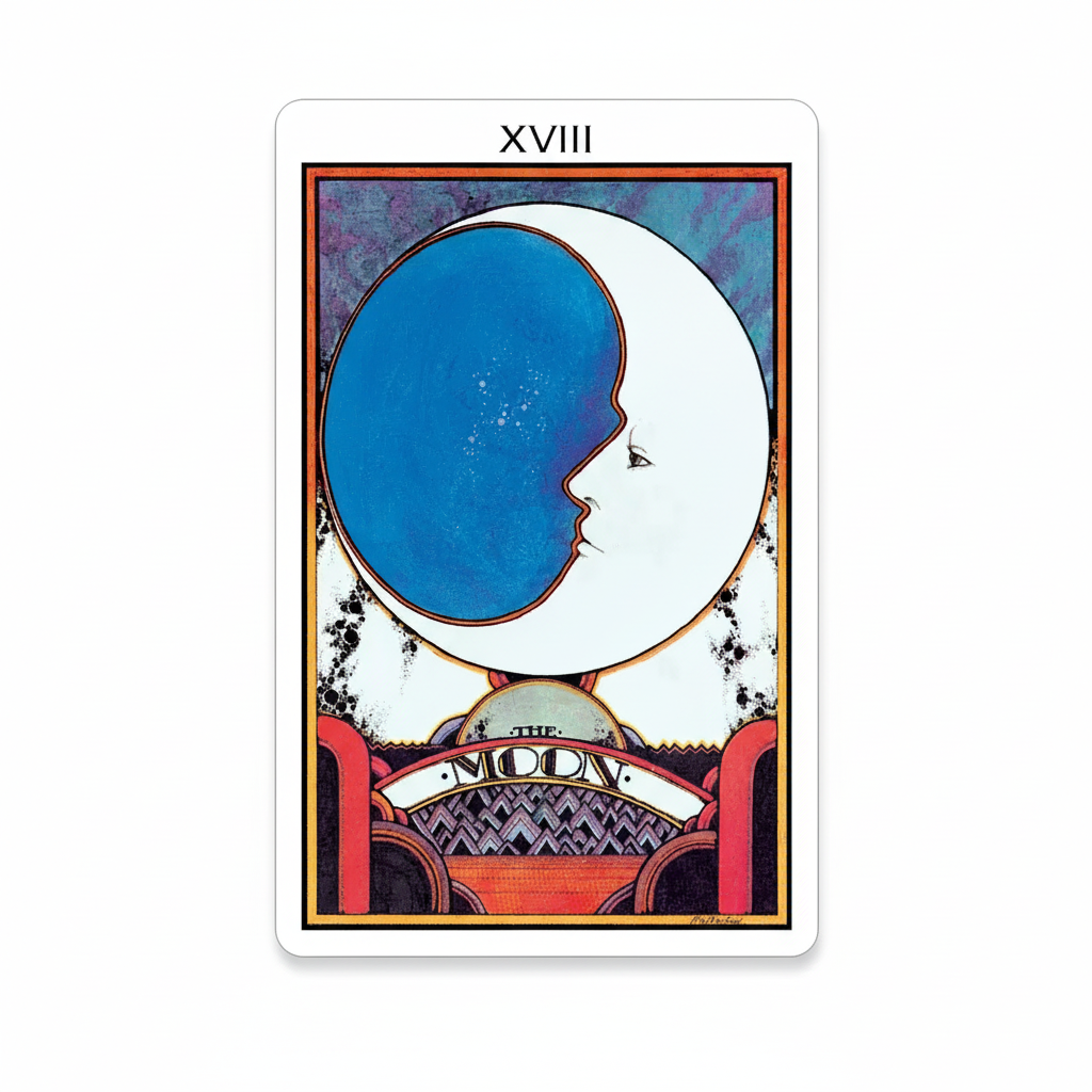 Aquarian Tarot square image 3