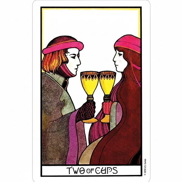 Aquarian Tarot Deck
