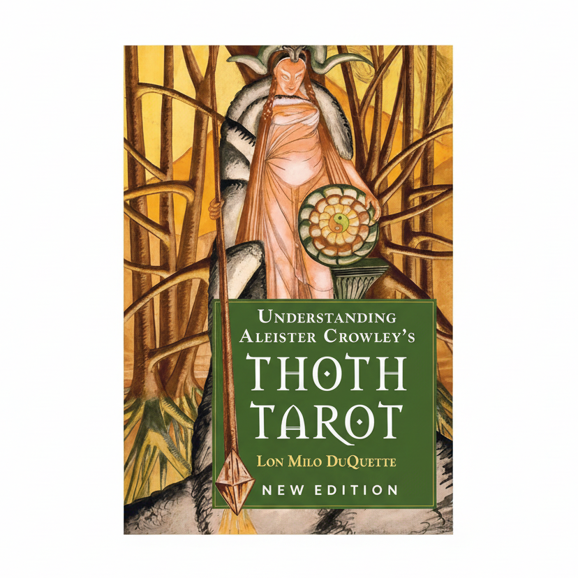 Understanding Aleister Crowley's Thoth Tarot square image