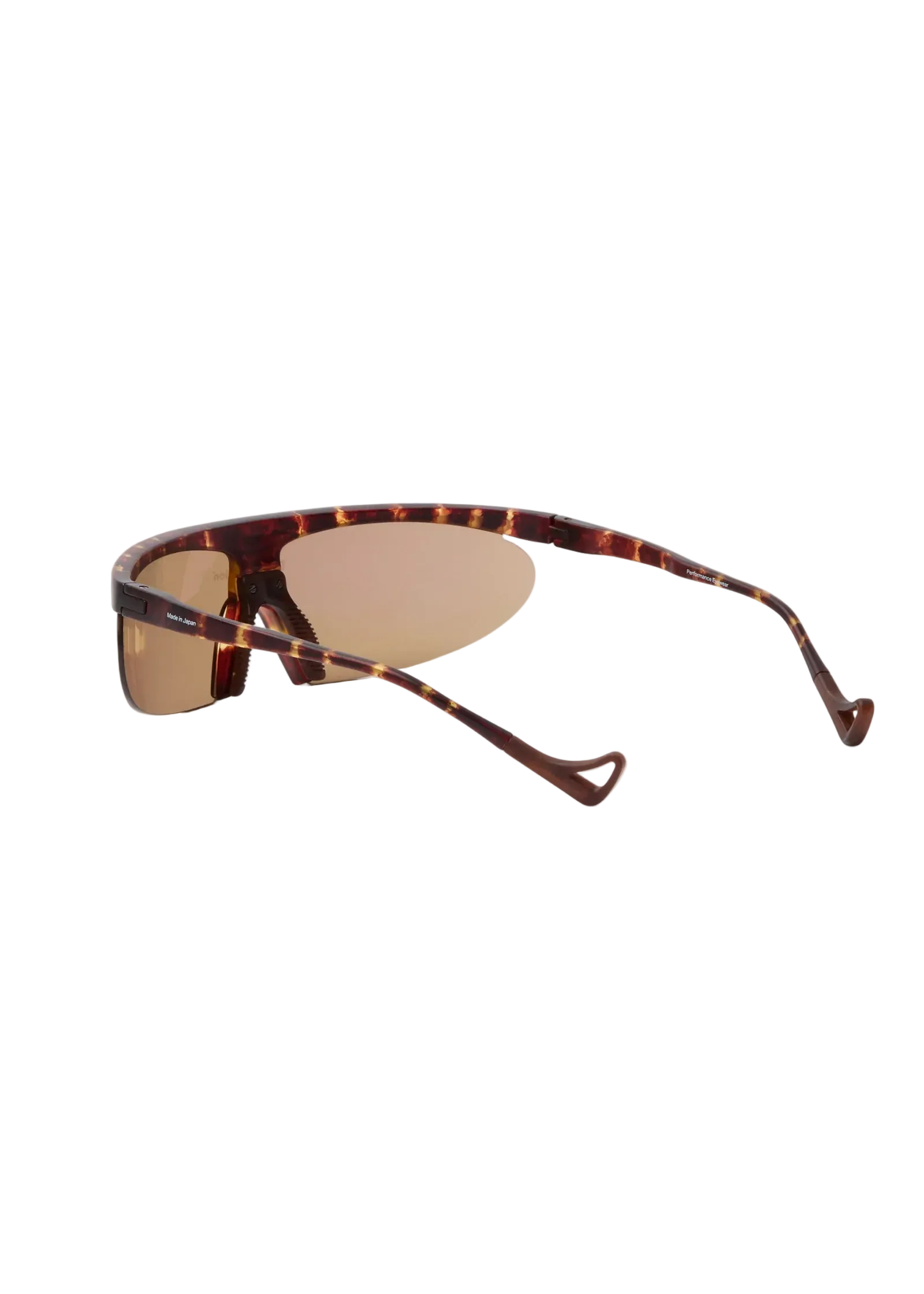 District Vision - Koharu Eclipse- Brown Mosaic D+ Copper