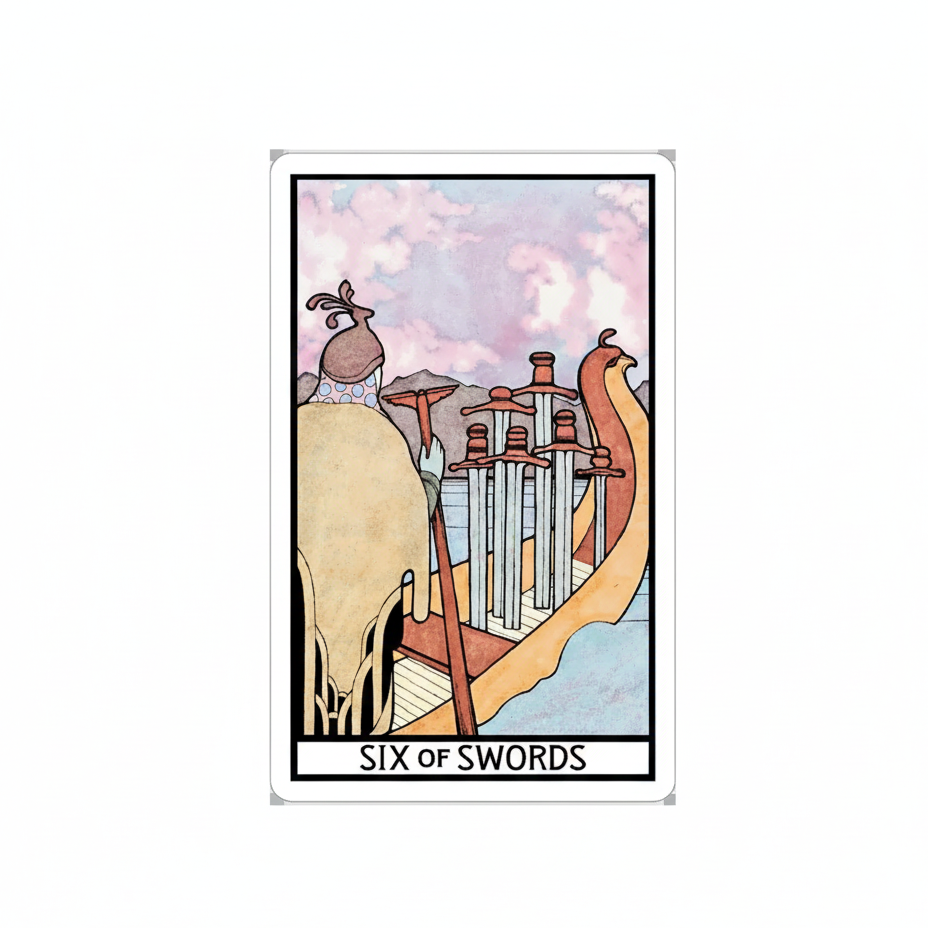 Aquarian Tarot square image 5