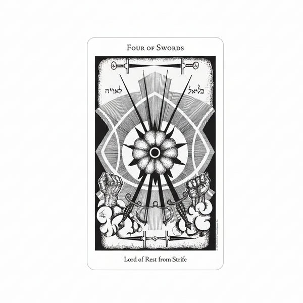 Hermetic Tarot square image 6