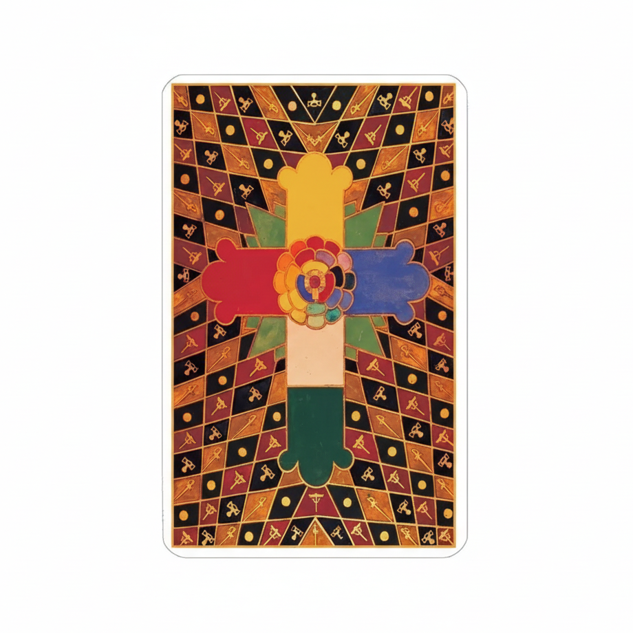 Crowley Thoth square image 7