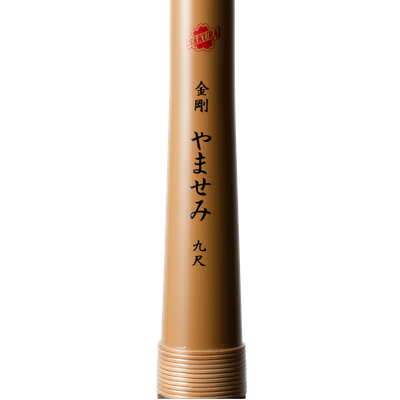 Kongo Yamasemi Tenkara Rod - Space Camp
