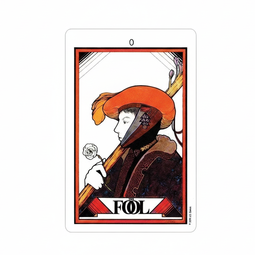 Aquarian Tarot Deck