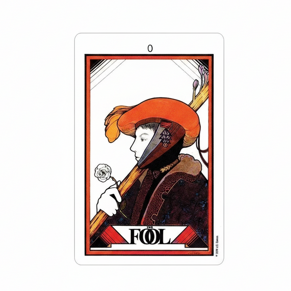Aquarian Tarot Deck