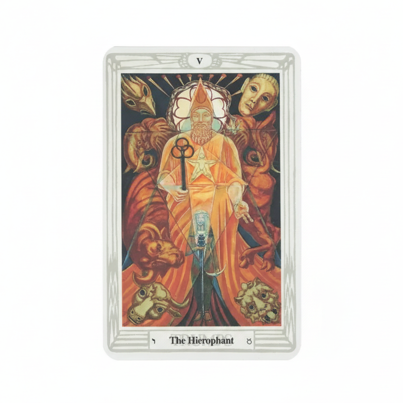 Crowley Thoth square image 2