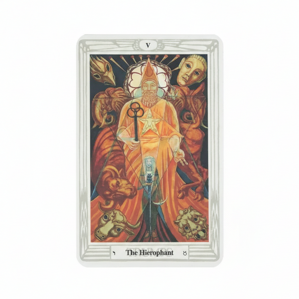 Crowley Thoth square image 2