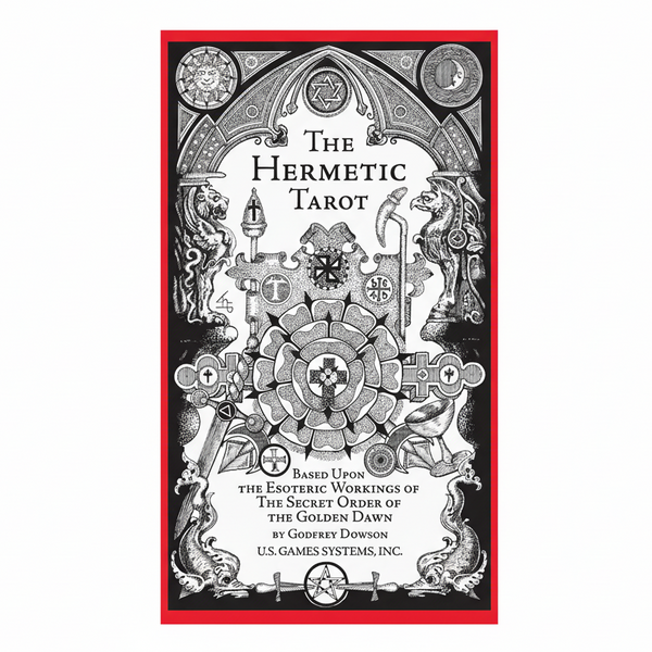 Hermetic Tarot square image 1