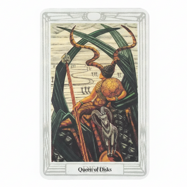 Aleister Crowley's Thoth Tarot Deck - Small
