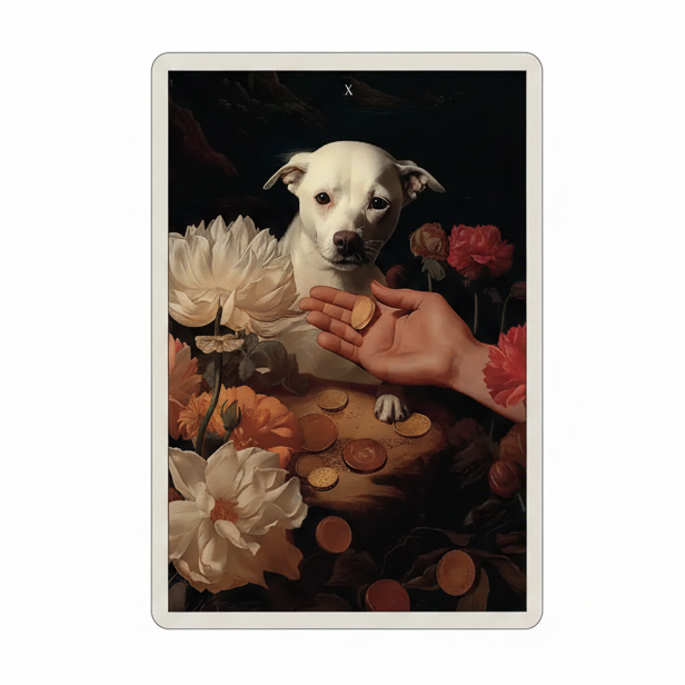 The Haptic Tarot square image 4