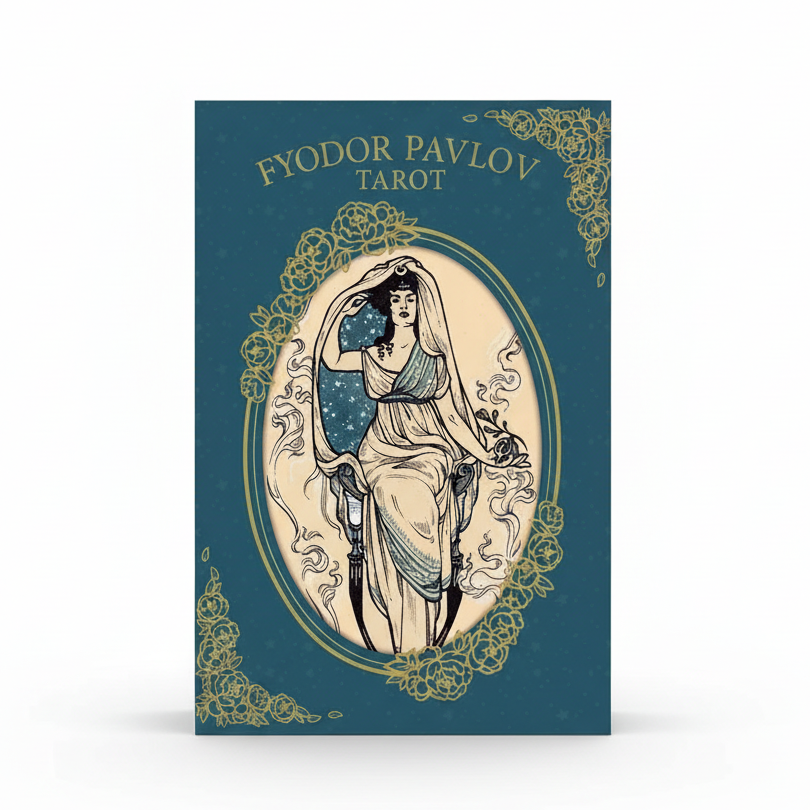 Fyodor Pavlov square image 1