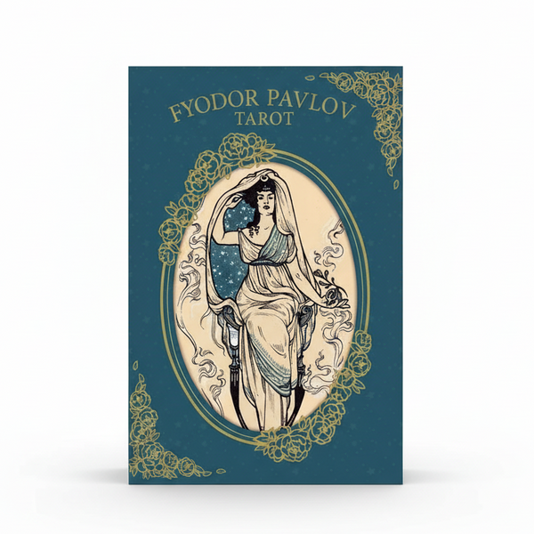 Fyodor Pavlov square image 1