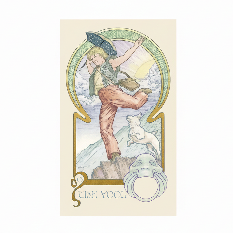 Ethereal Visions square image 2