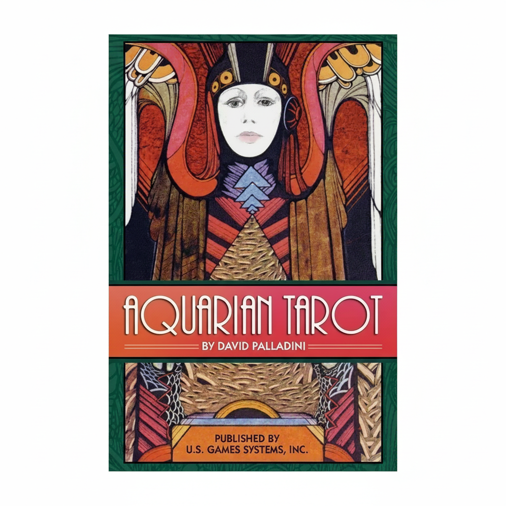 Aquarian Tarot Deck