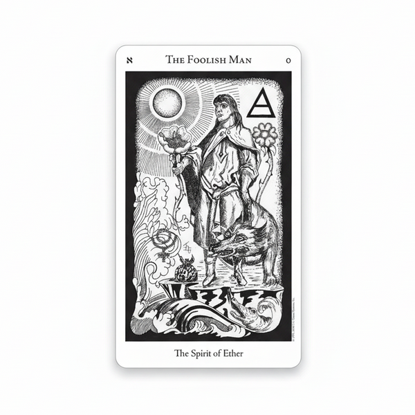 Hermetic Tarot square image 2
