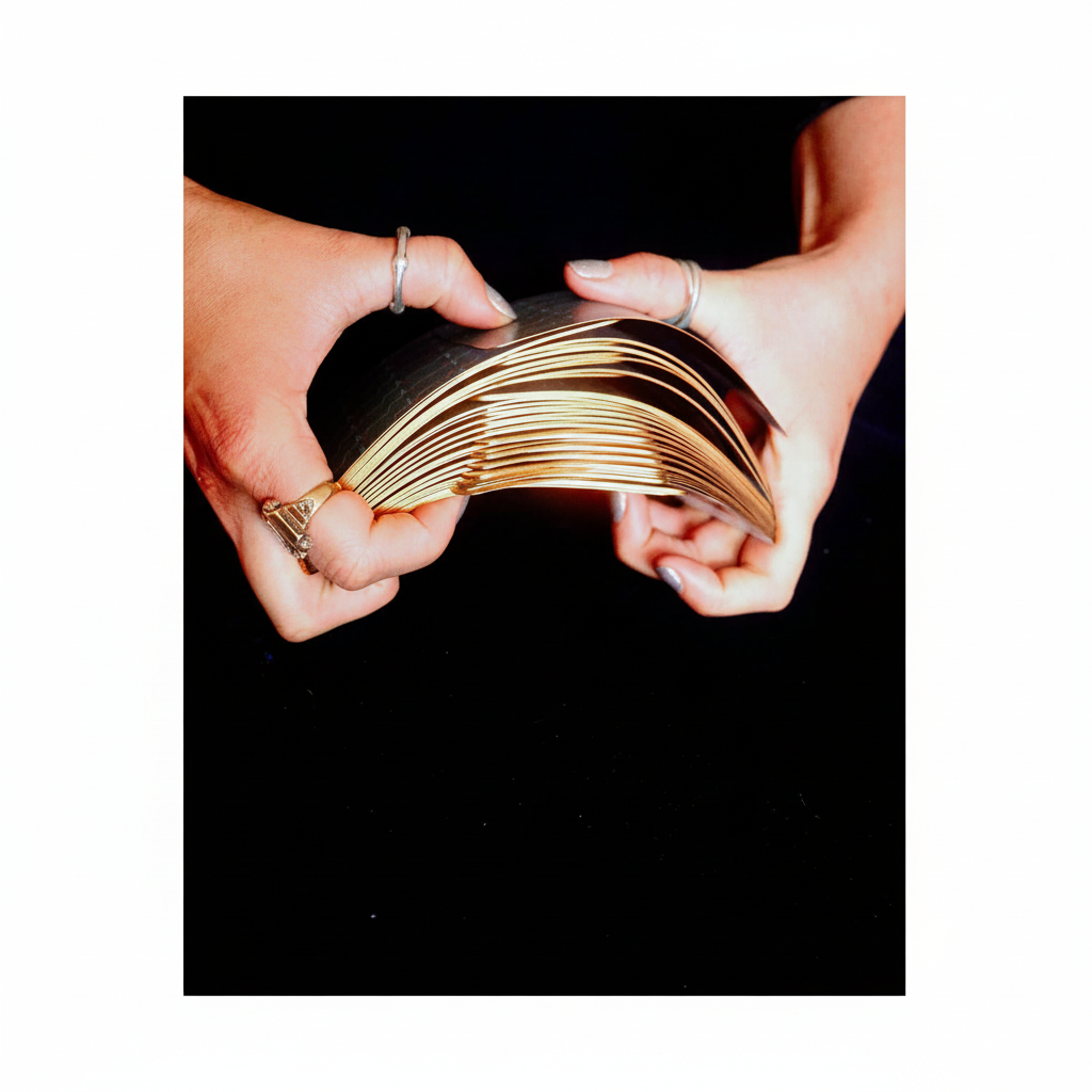Cacio e Pepe Tarot square image 6