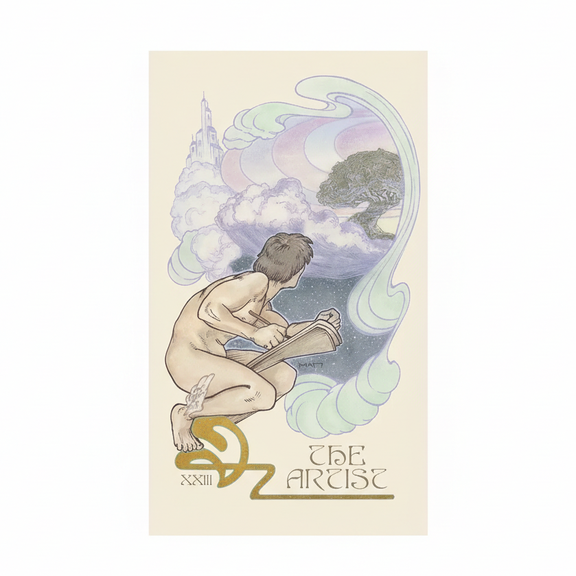 Ethereal Visions square image 5