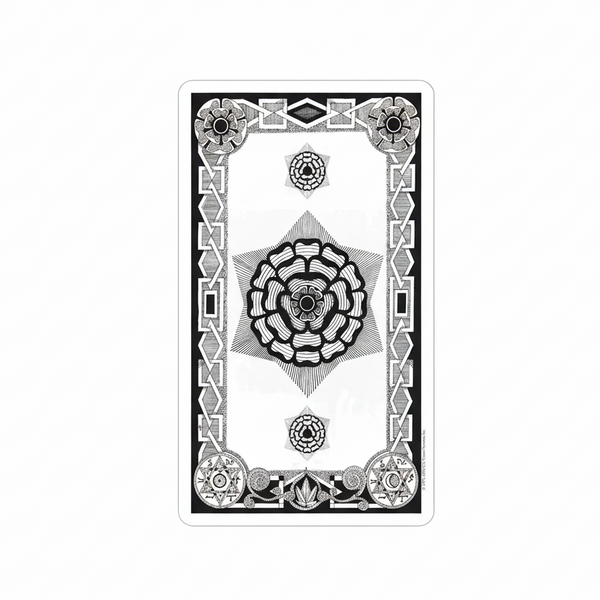 Hermetic Tarot square image 8