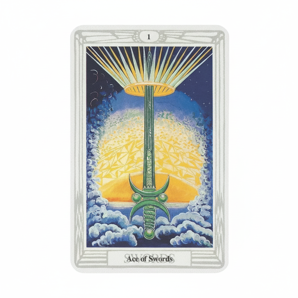Crowley Thoth square image 4