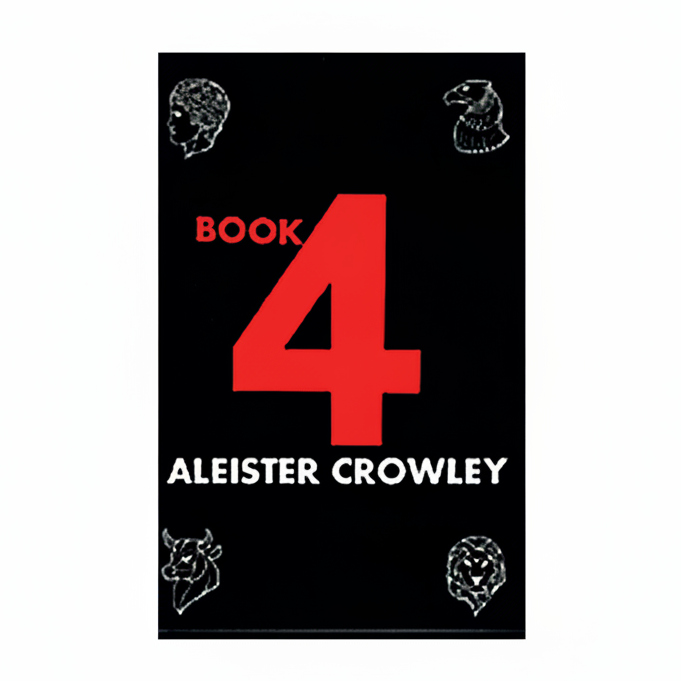 Aleister Crowley Book 4 square image