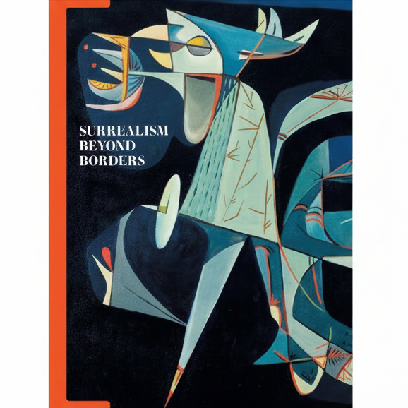 Uncropped image with white border