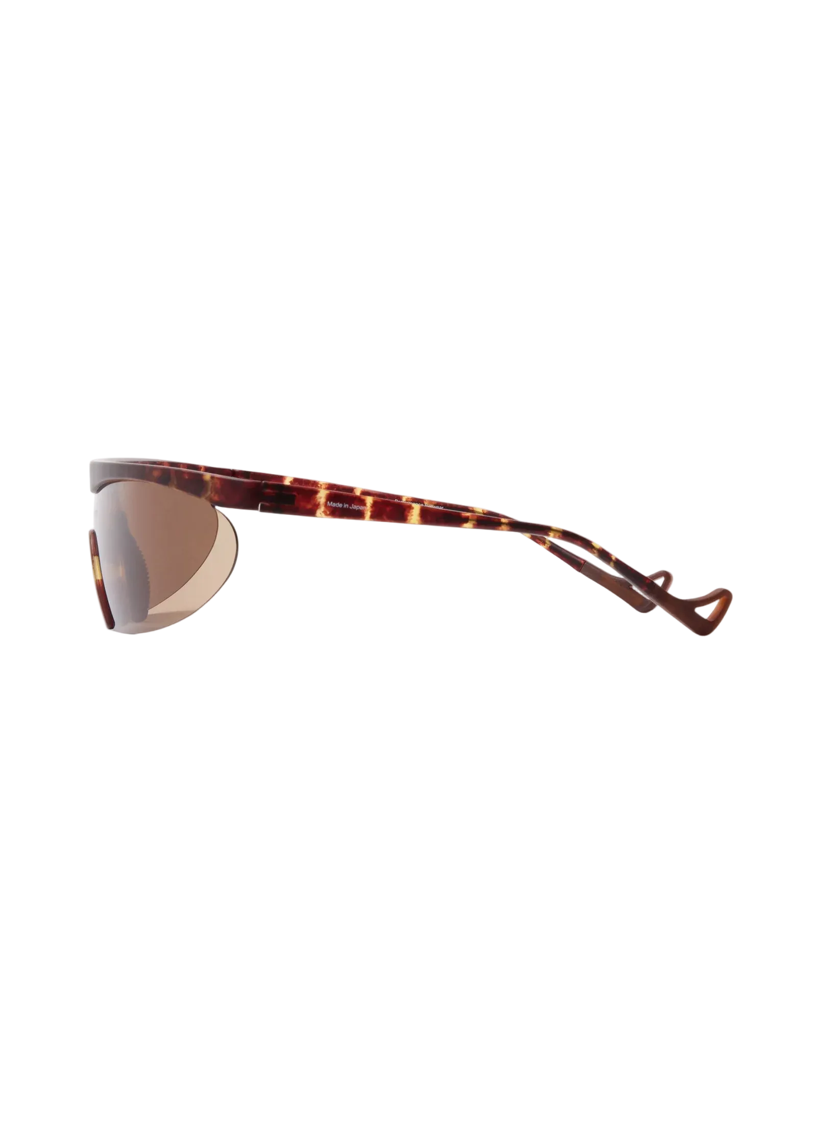 District Vision - Koharu Eclipse- Brown Mosaic D+ Copper