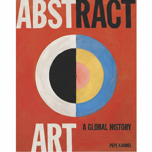 Uncropped book cover with white border