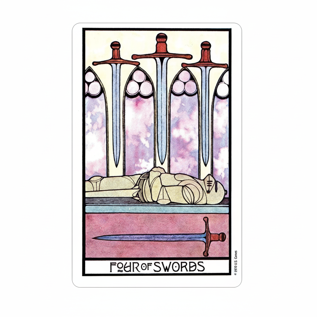 Aquarian Tarot Deck