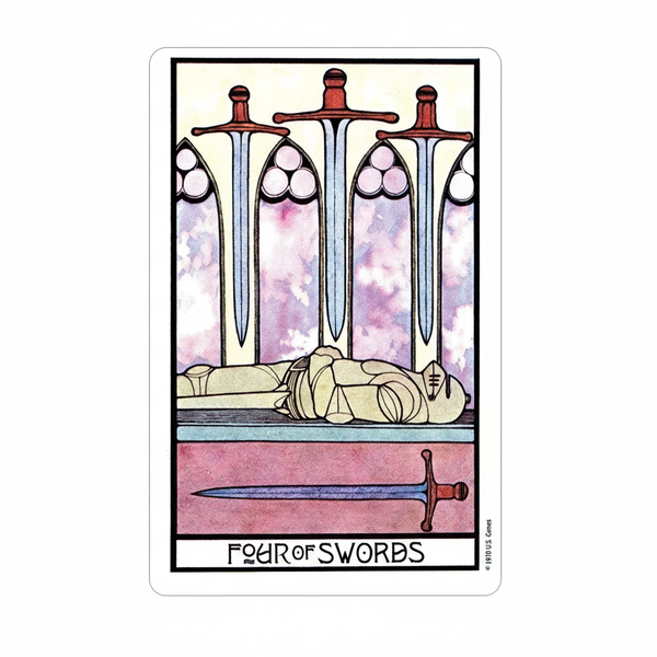 Aquarian Tarot Deck