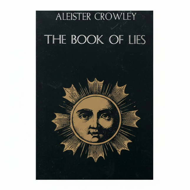 Aleister Crowley - Book of Lies