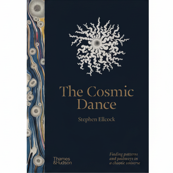 Book cover with white border