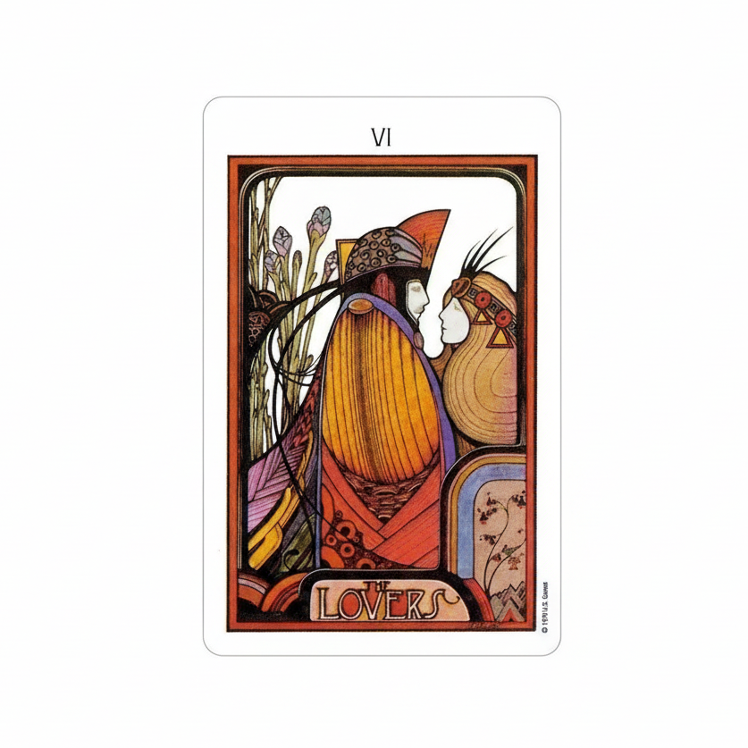 Aquarian Tarot Deck